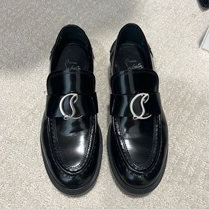 Christian Louboutin loafers
